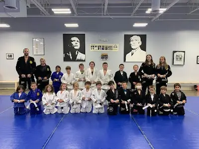 Gracie Jiu Jitsu Vermont