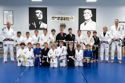 Gracie Jiu Jitsu Vermont BJJ Academy - photo 1