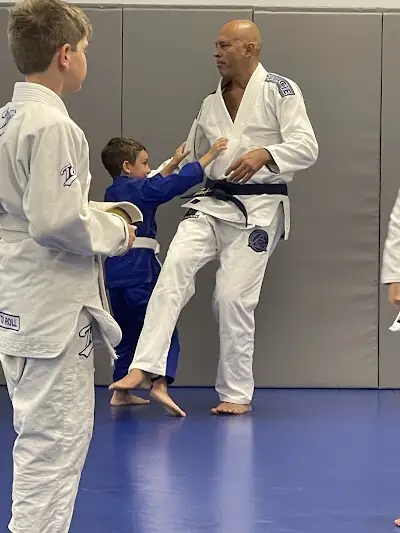 Gracie Jiu Jitsu Vermont BJJ Academy - photo 2