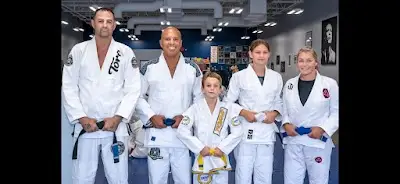 Gracie Jiu Jitsu Vermont BJJ Academy - photo 3