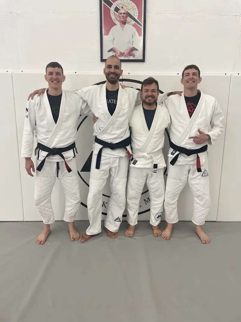 Gracie Jiu Jitsu Vicksburg BJJ Academy - photo 1