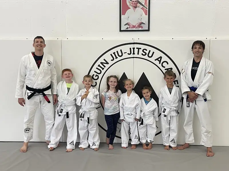 Gracie Jiu Jitsu Vicksburg BJJ Academy - photo 2