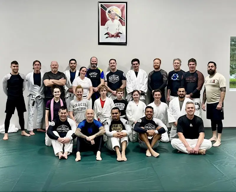 Gracie Jiu-Jitsu Victor