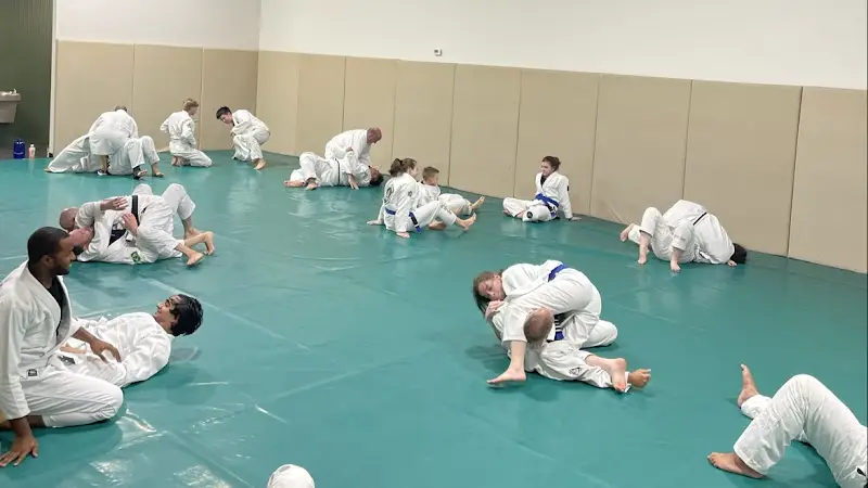 Gracie Jiu-Jitsu Virginia Beach