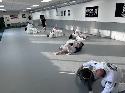 Gracie Jiu-Jitsu Warwick