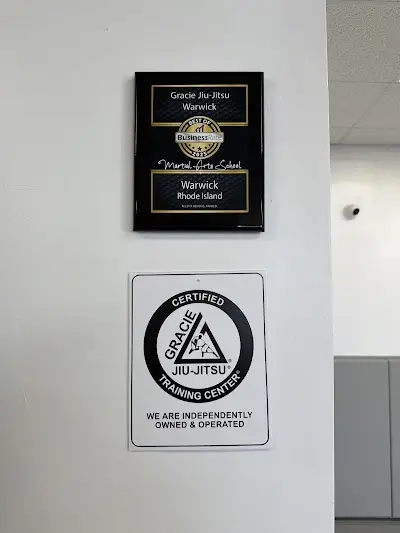 Gracie Jiu-Jitsu Warwick BJJ Academy - photo 2