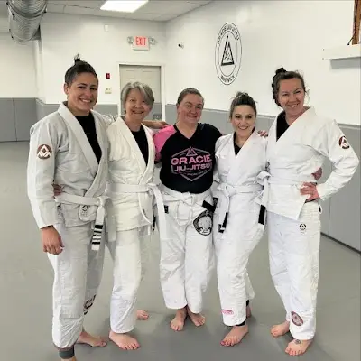 Gracie Jiu-Jitsu Warwick BJJ Academy - photo 3