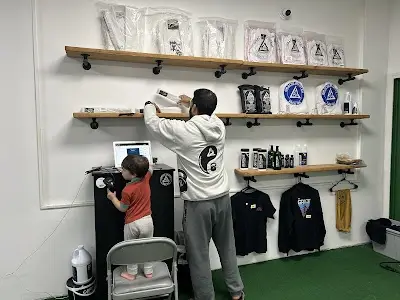 Gracie Jiu-Jitsu Warwick BJJ Academy - photo 4