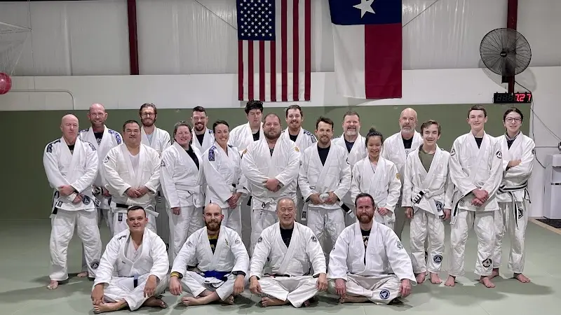 Gracie Jiu-Jitsu Weatherford