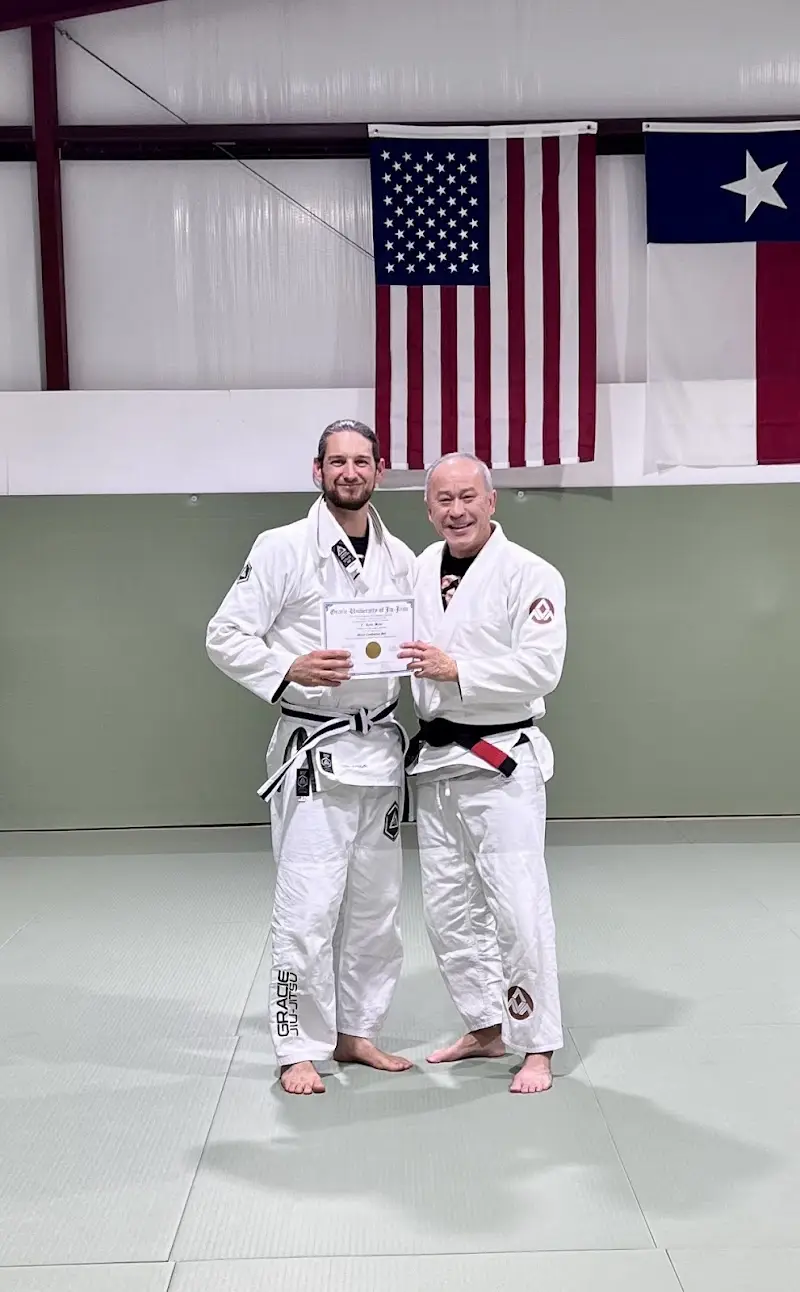 Gracie Jiu-Jitsu Weatherford BJJ Academy - photo 1