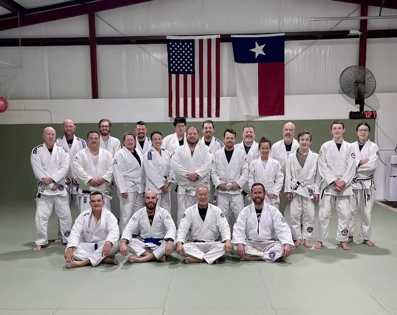 Gracie Jiu-Jitsu Weatherford BJJ Academy - photo 2