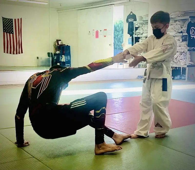 Gracie Jiu- Jitsu Whittier BJJ Academy - photo 1