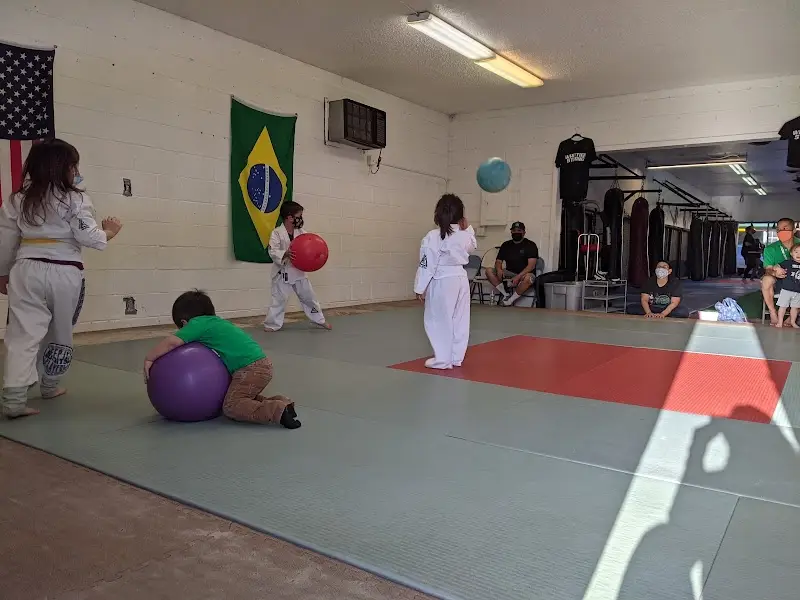 Gracie Jiu- Jitsu Whittier BJJ Academy - photo 2