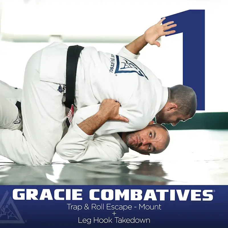 Gracie Jiu Jitsu Wilmington BJJ Academy - photo 1