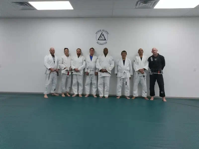 Gracie Jiu Jitsu Wilmington BJJ Academy - photo 2