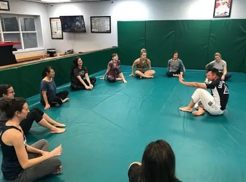 Gracie Jiu-Jitsu Youngsville