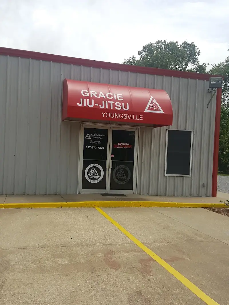Gracie Jiu-Jitsu Youngsville BJJ Academy - photo 1