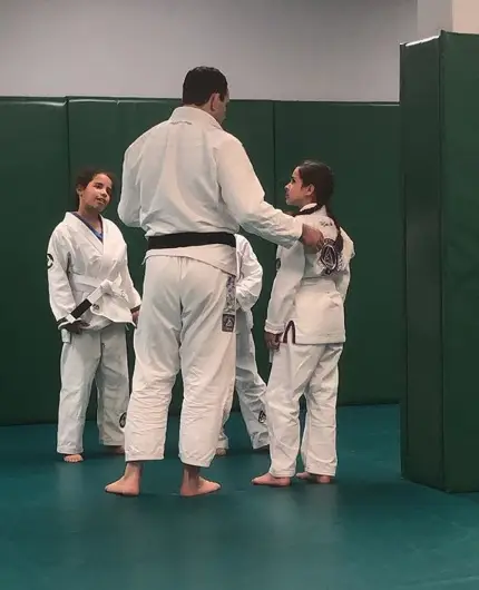 Gracie Jiu-Jitsu Youngsville BJJ Academy - photo 2