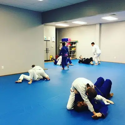 Gracie Jiu Jitsu BJJ Academy - photo 1