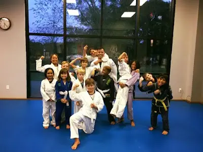Gracie Jiu Jitsu BJJ Academy - photo 2
