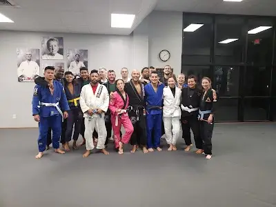 Gracie Jiu Jitsu BJJ Academy - photo 3