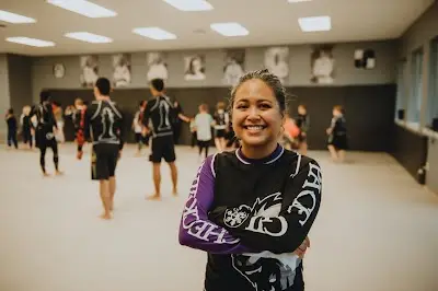 Gracie Jiu Jitsu BJJ Academy - photo 4