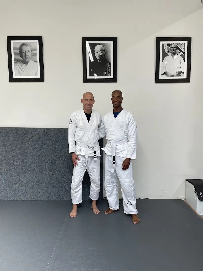 Gracie JiuJitsu Alameda BJJ Academy - photo 1