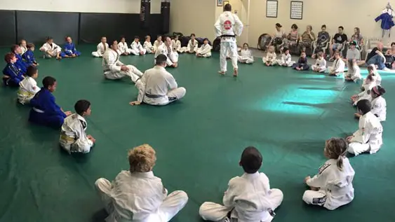 Gracie Jiujitsu Kailua BJJ Academy - photo 1