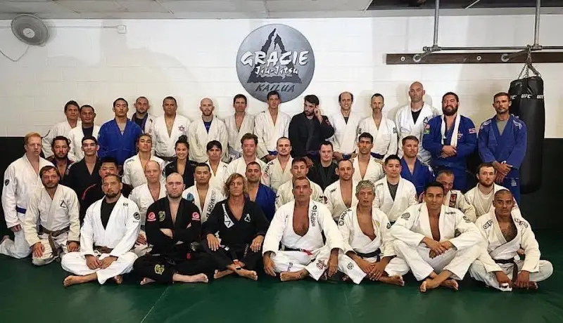 Gracie Jiujitsu Kailua BJJ Academy - photo 2