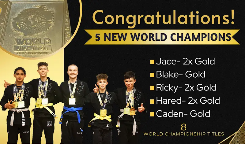 Gracie Lake Norman Brazilian Jiu-Jitsu