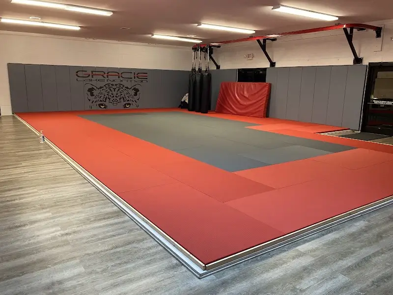 Gracie Lake Norman Brazilian Jiu-Jitsu BJJ Academy - photo 1