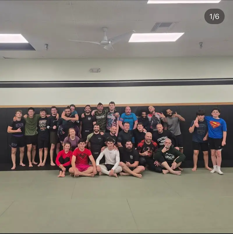 Gracie Litchfield Hills BJJ Academy - photo 2