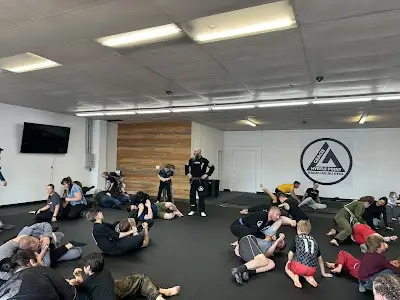 Gracie Myrtle Point Brazilian Jiu Jitsu