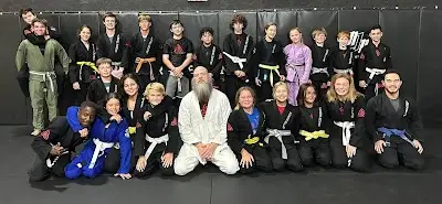 Gracie Myrtle Point Brazilian Jiu Jitsu BJJ Academy - photo 2
