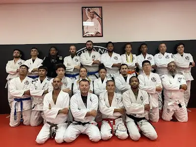 Gracie Nevada Jiu Jitsu & Self Defense