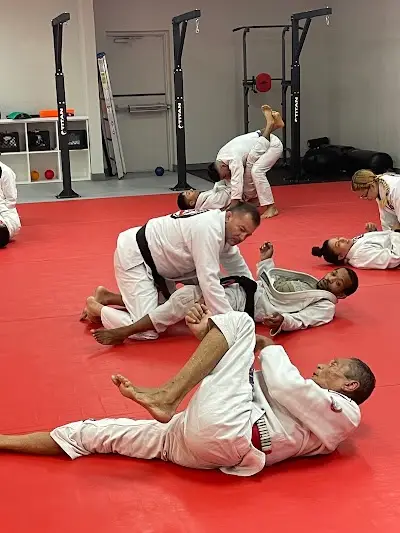 Gracie Nevada Jiu Jitsu & Self Defense BJJ Academy - photo 1