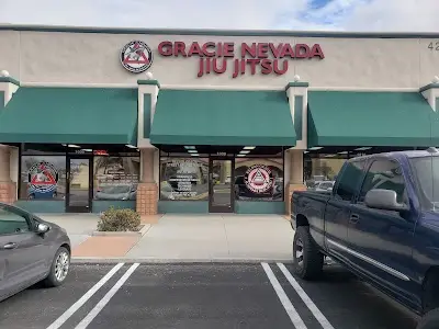 Gracie Nevada Jiu Jitsu & Self Defense BJJ Academy - photo 2