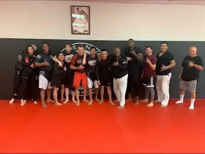 Gracie Nevada Jiu Jitsu & Self Defense BJJ Academy - photo 3