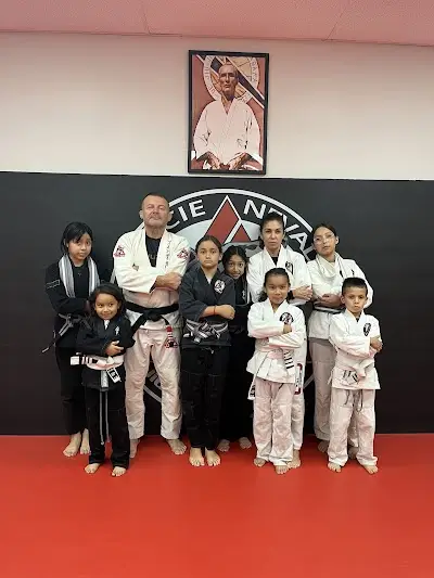 Gracie Nevada Jiu Jitsu & Self Defense BJJ Academy - photo 4