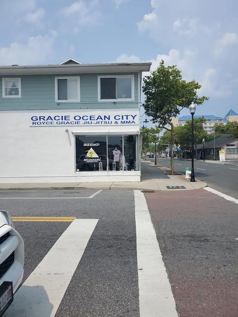 Gracie Ocean City BJJ Academy - photo 1