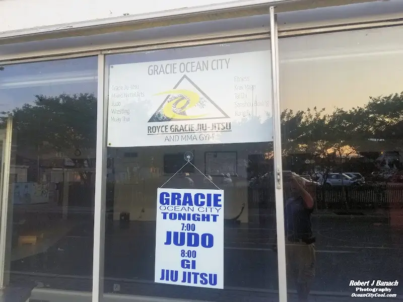 Gracie Ocean City BJJ Academy - photo 2
