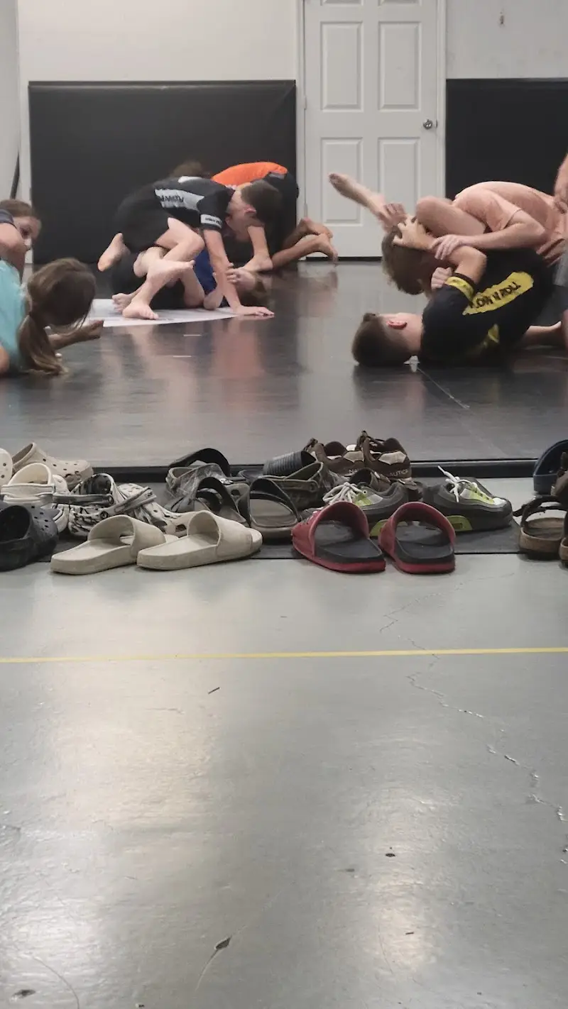 Gracie Palm Harbor BJJ Academy - photo 1