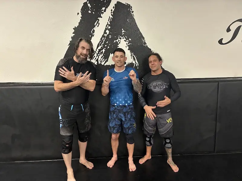 Gracie Palm Harbor BJJ Academy - photo 2
