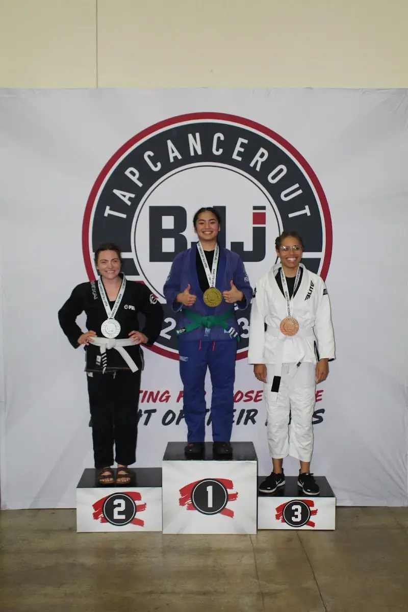 Gracie Randallstown Jiu Jitsu in Hillandale BJJ Academy - photo 2