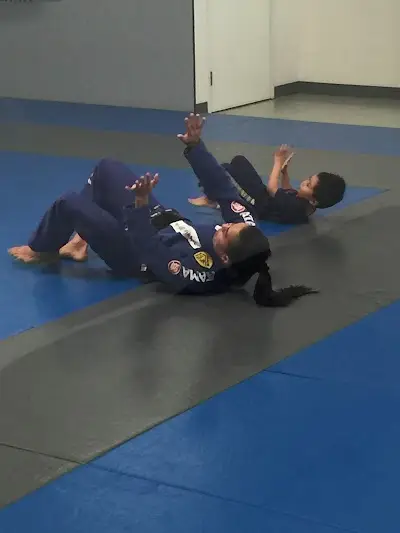 Gracie South Bay Jiu Jitsu BJJ Academy - photo 2