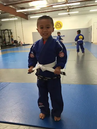 Gracie South Bay Jiu Jitsu BJJ Academy - photo 3