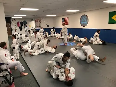 Gracie South Jiu Jitsu & Kickboxing BJJ Academy - photo 1