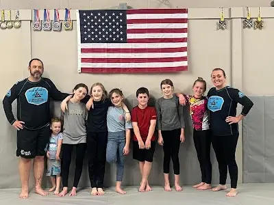 Gracie South Jiu-Jitsu of Pearl BJJ Academy - photo 1