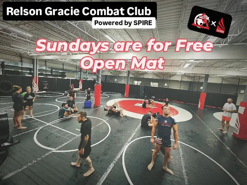 Gracie Spire Combat Club BJJ Academy - photo 1