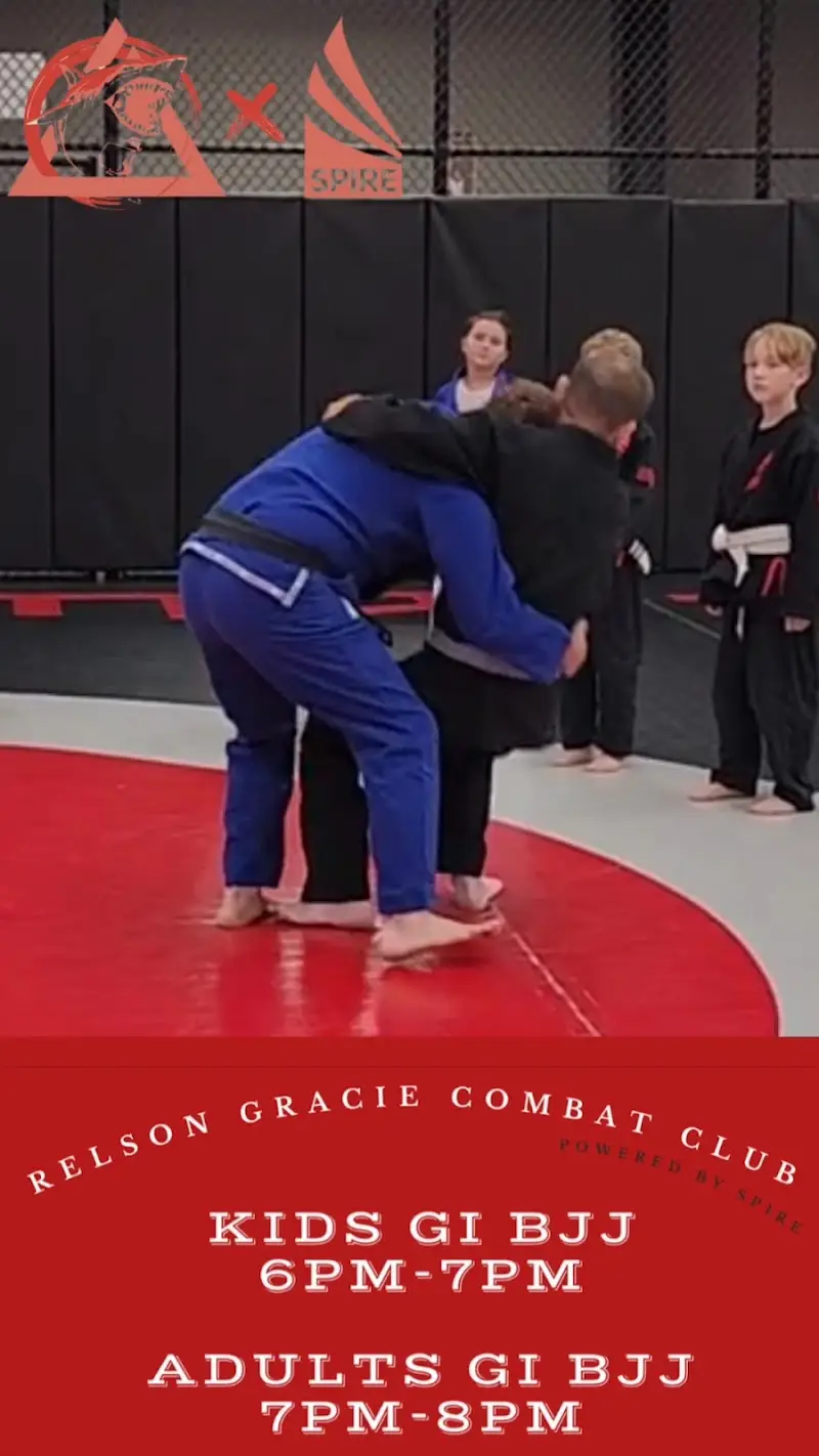 Gracie Spire Combat Club BJJ Academy - photo 2